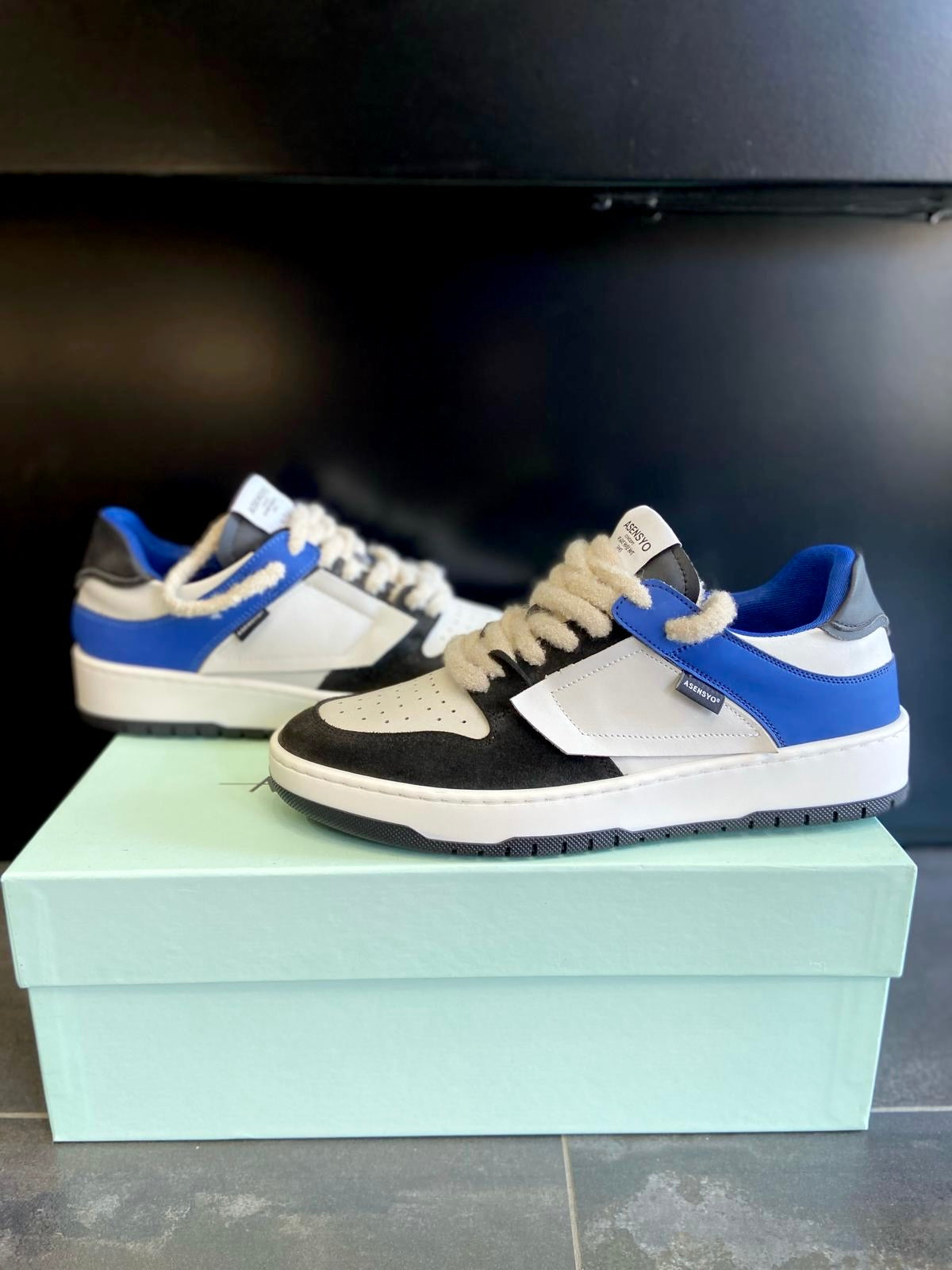 Sneakers Asensyo