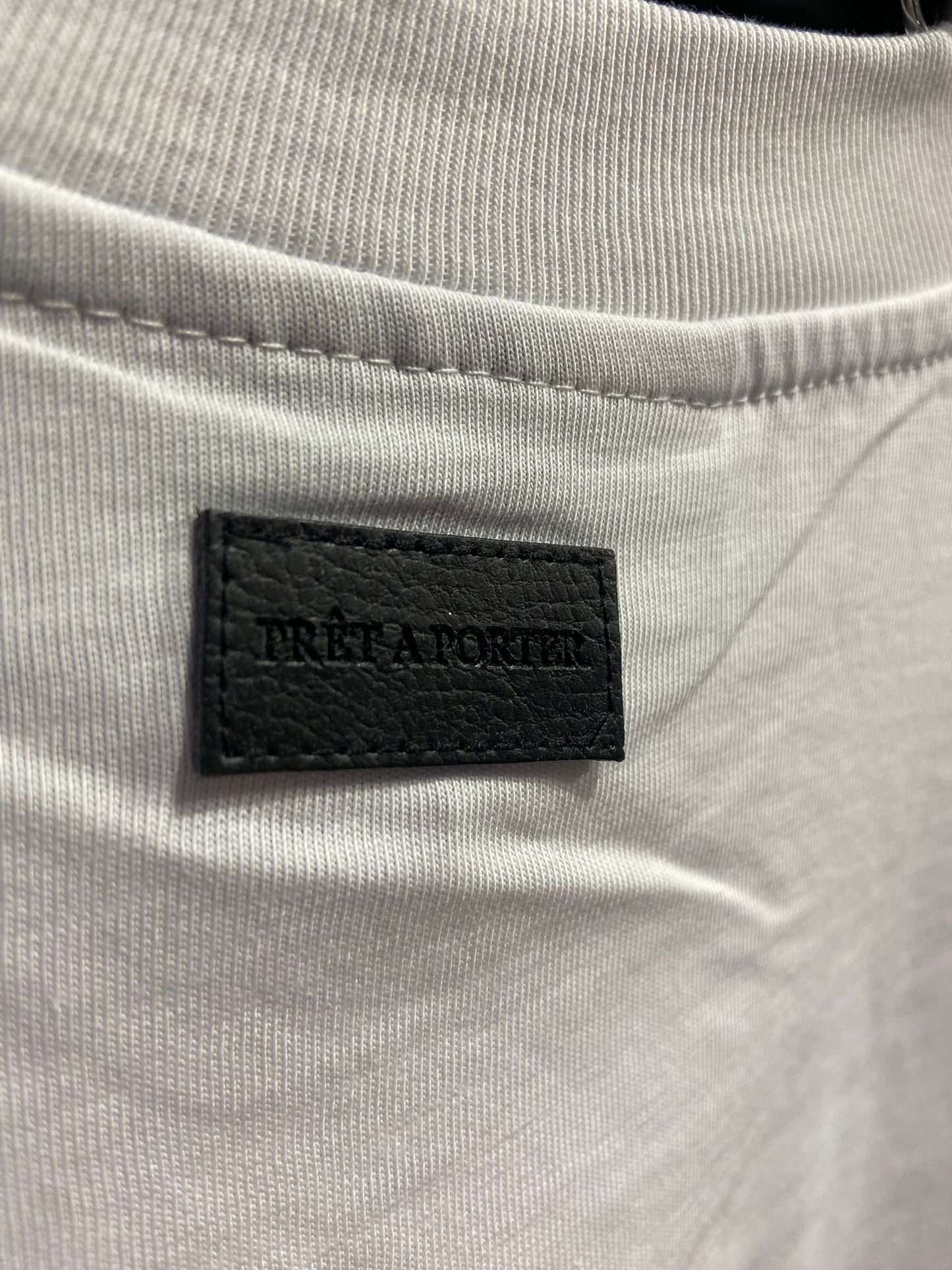 Shirt Prèt a Porter 100% Cotone