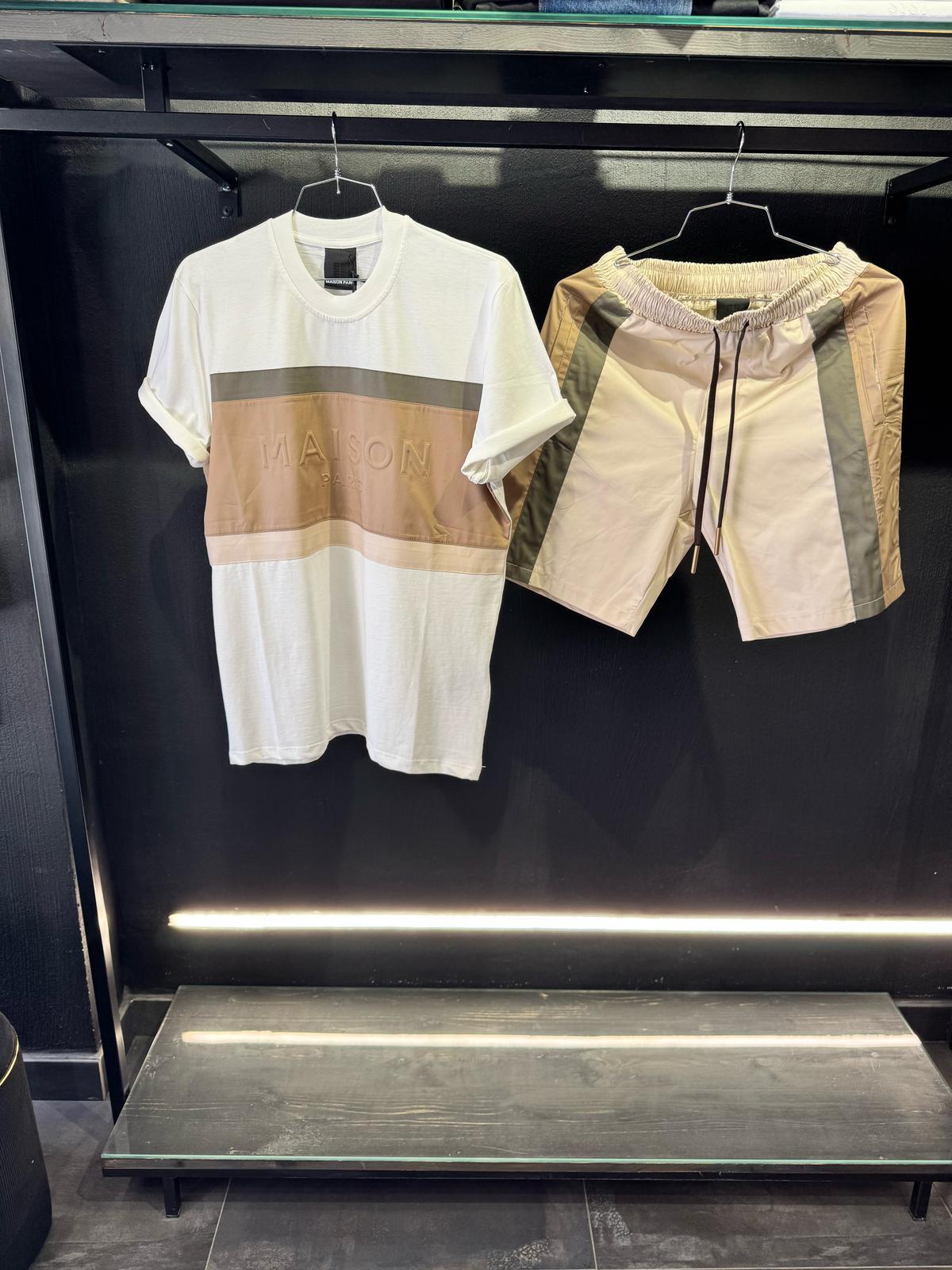 Coordinato Maison Paris