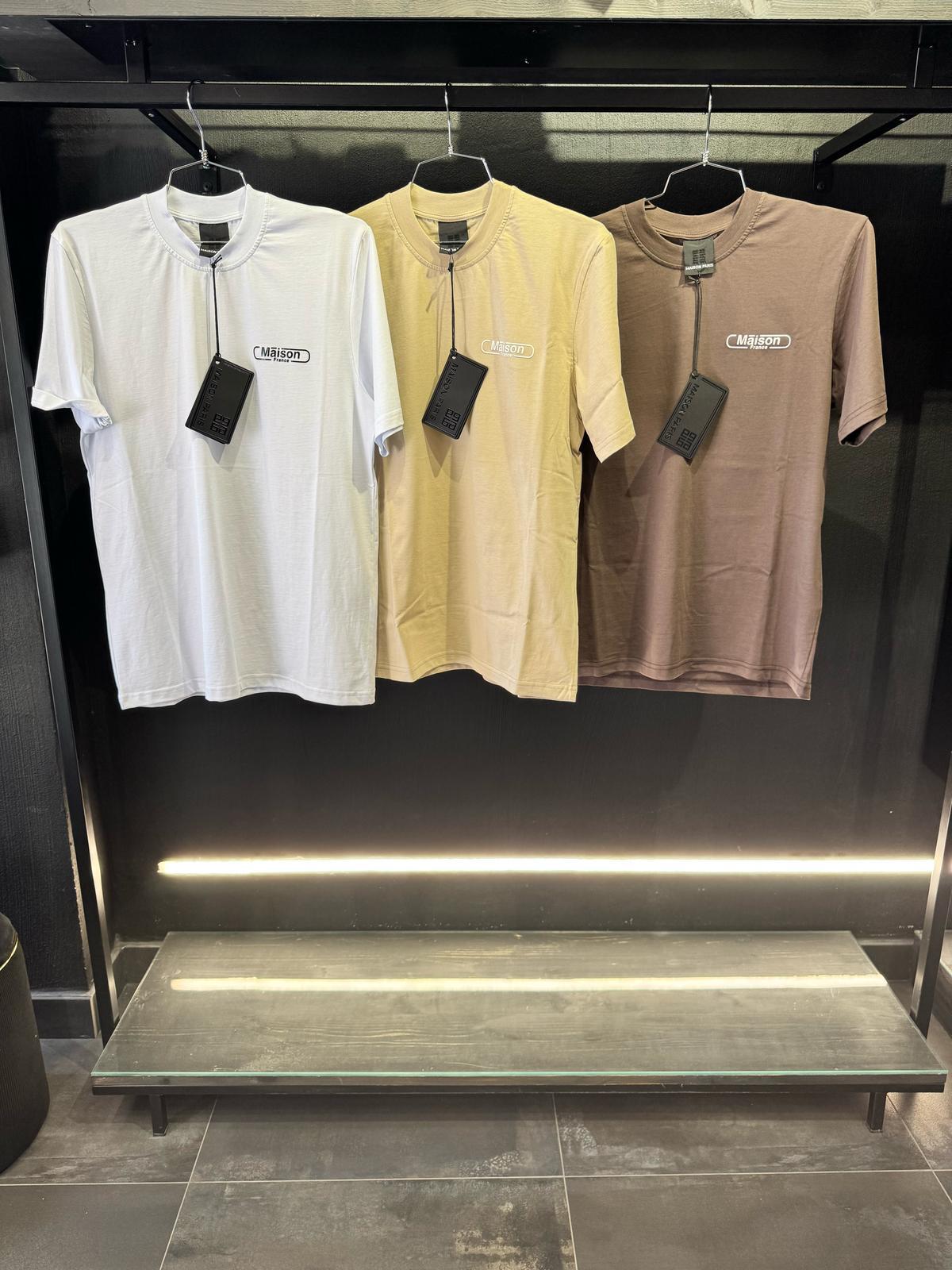 T-Shirt Maison Paris