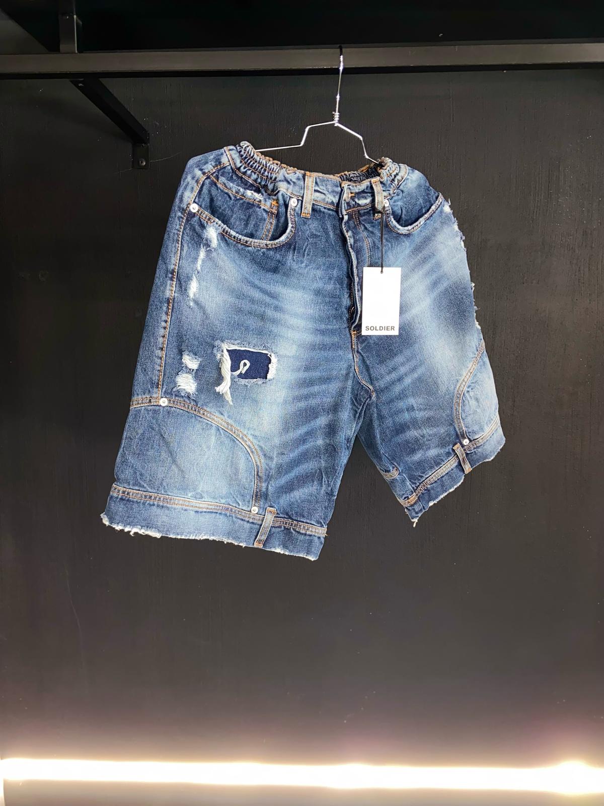 Jeans Soldier