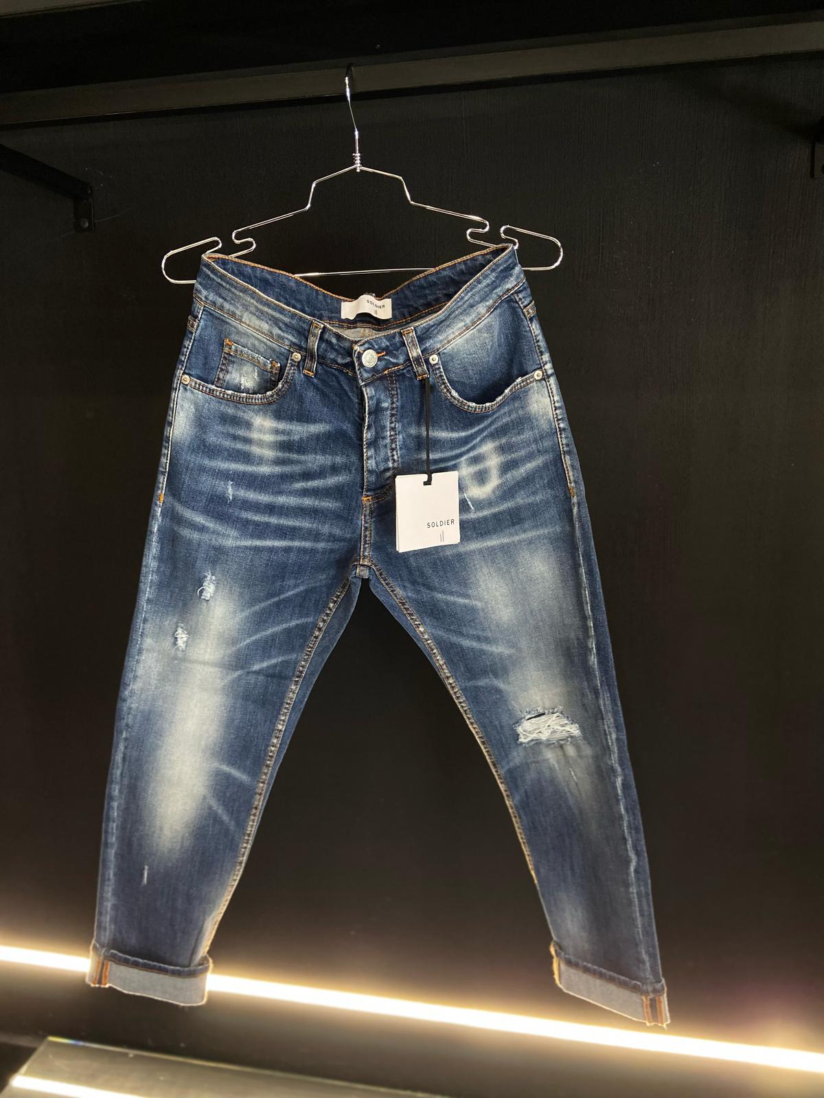 Jeans Soldier