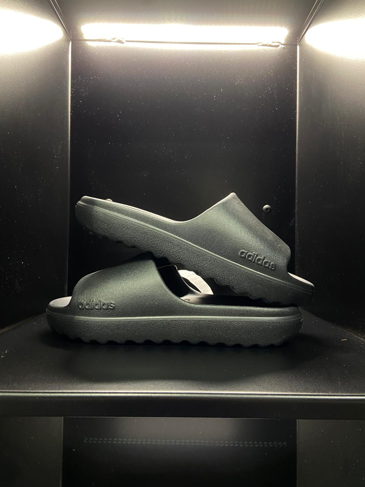 Ciabatte Adidas Logo Laterale