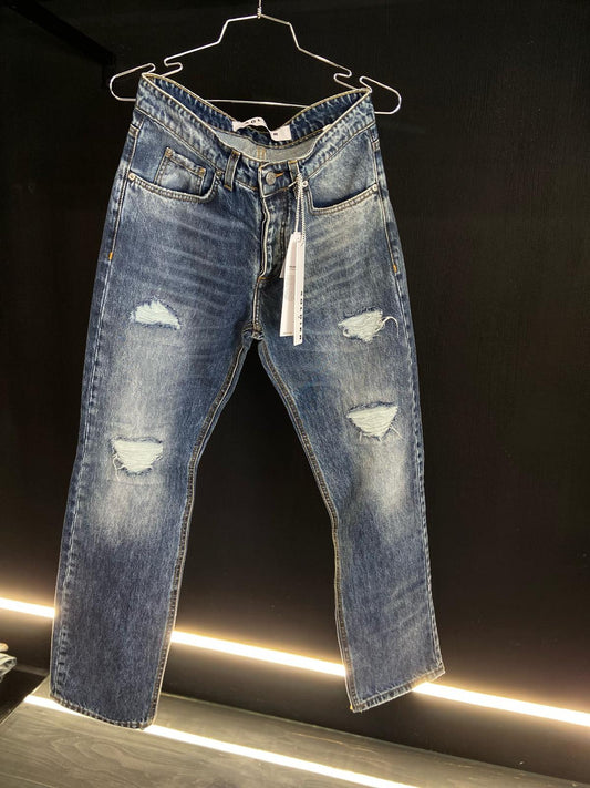 Jeans baggy Soldier