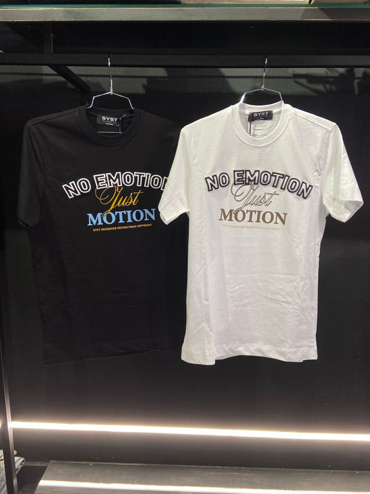 T-Shirt No Emotion