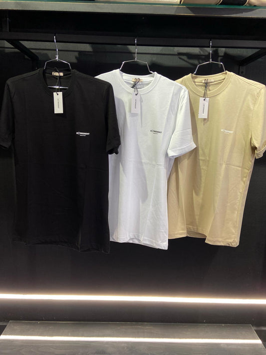 T-shirt different