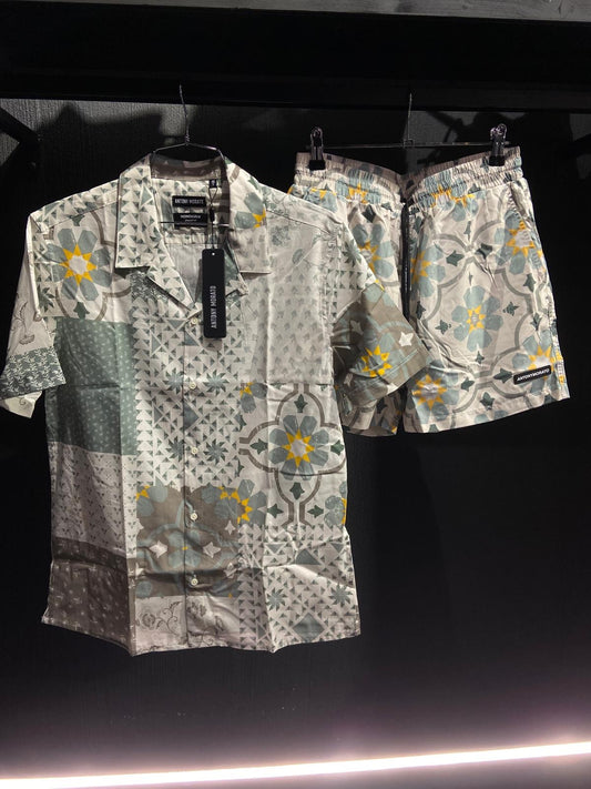 Costume e Camicia mare Antony Morato